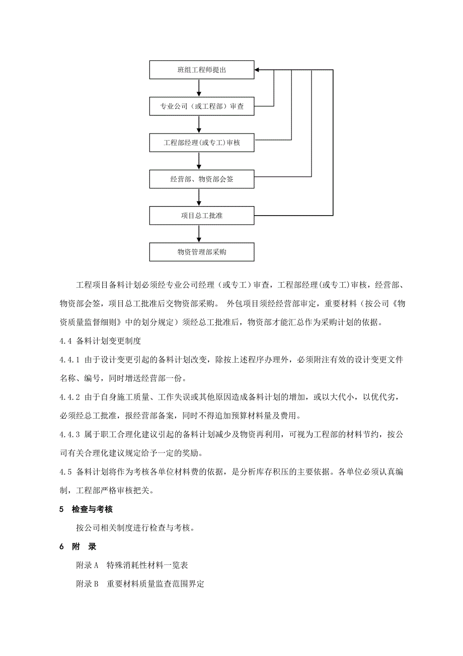 项目备料计划管理制度课件_第3页