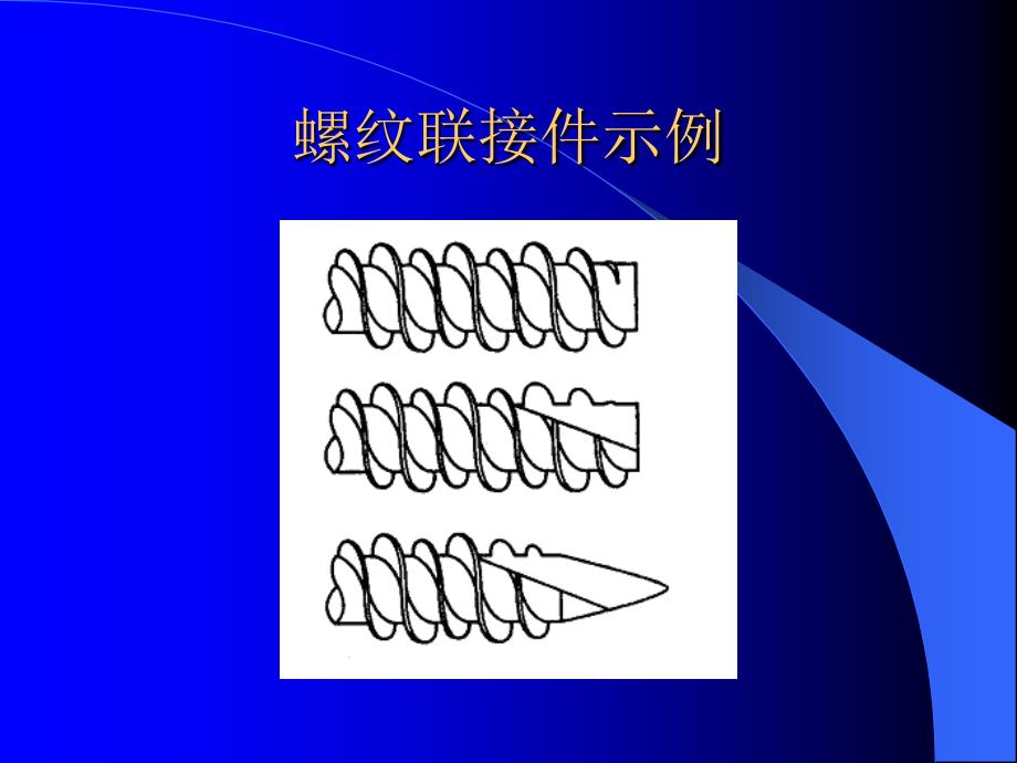 机械设计：第三篇联接的设计_第3页