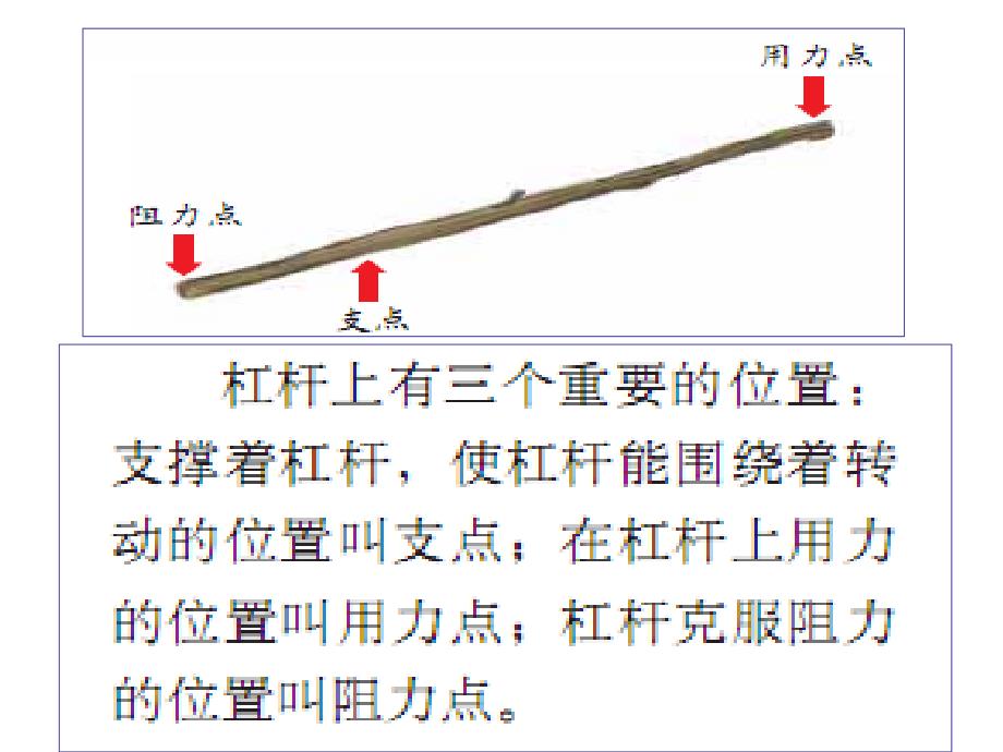 教科版六年级上册杠杆的科学PPT_第2页