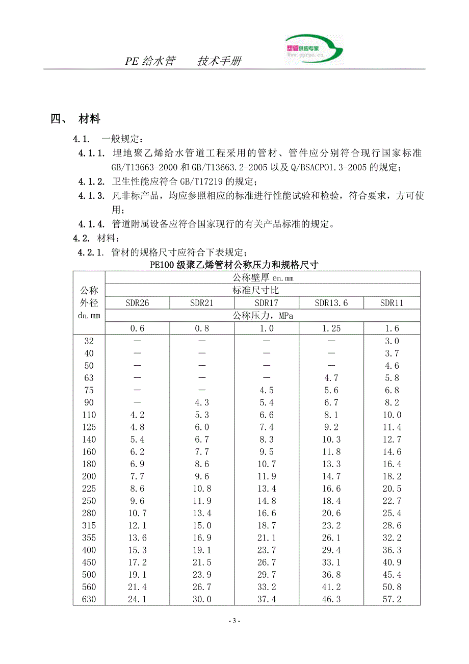 PE管焊接技术手册_第4页