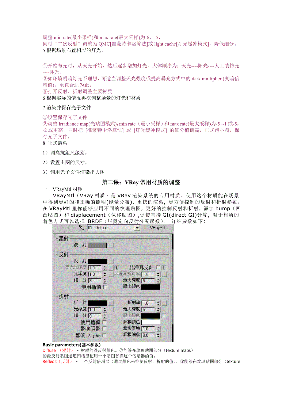 vary材质与灯光教程_第2页