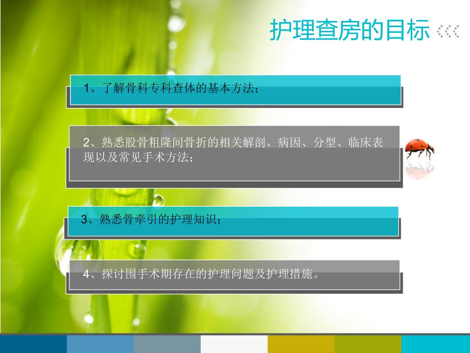 股骨粗隆间骨折的护理查房_第2页