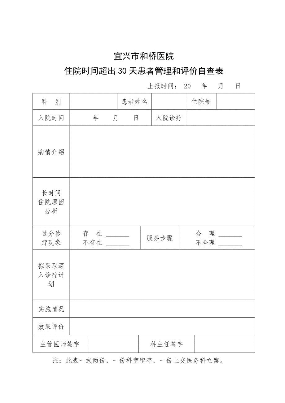 住院时间超过天的患者管理详细规定.doc_第5页