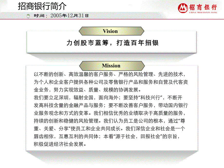 招商银行的战略规划_第4页