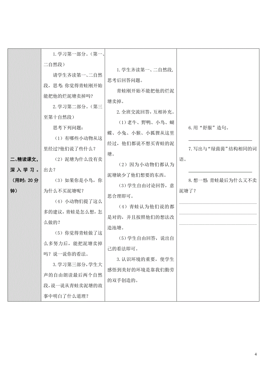 21青蛙卖泥塘_第4页