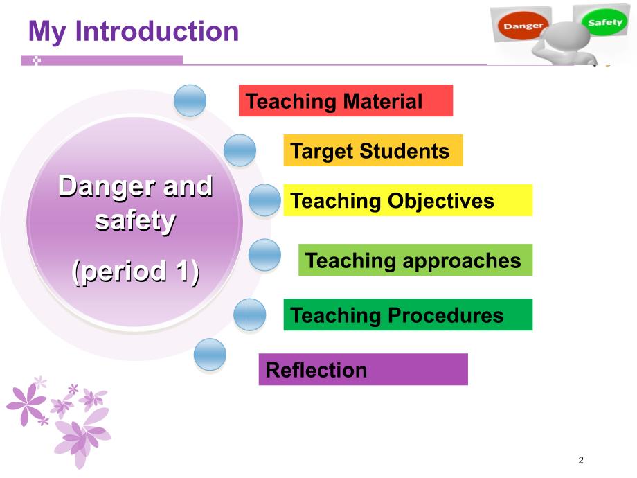 推荐unit5dangerandsafety说课课件_第2页