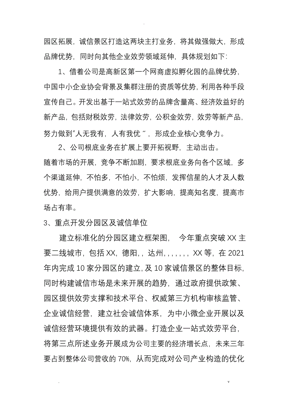 公司发展战略规划_第2页