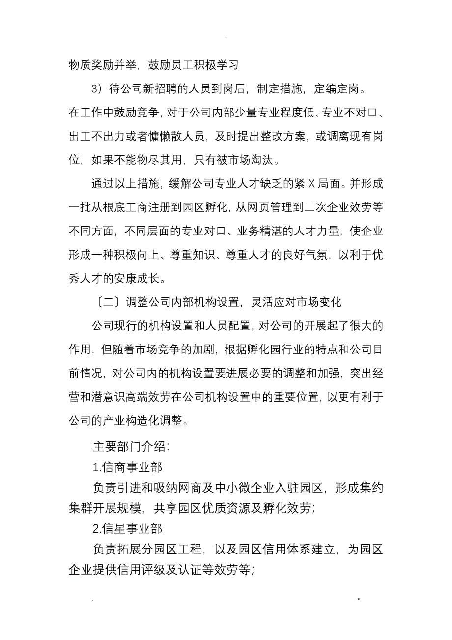 公司发展战略规划_第5页