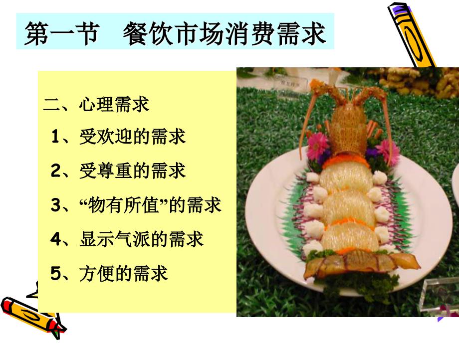 【大学课件】餐饮服务与管理 餐饮业营销_第3页