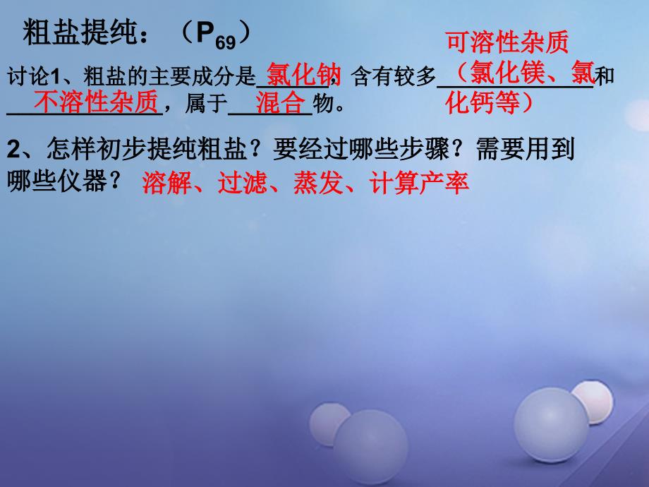 广东省广州市南沙区九年级化学下册11.1生活中常见的盐课件2新版新人教版_第4页