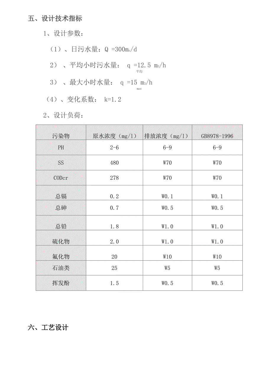 煤矿矿井废水方案_第3页