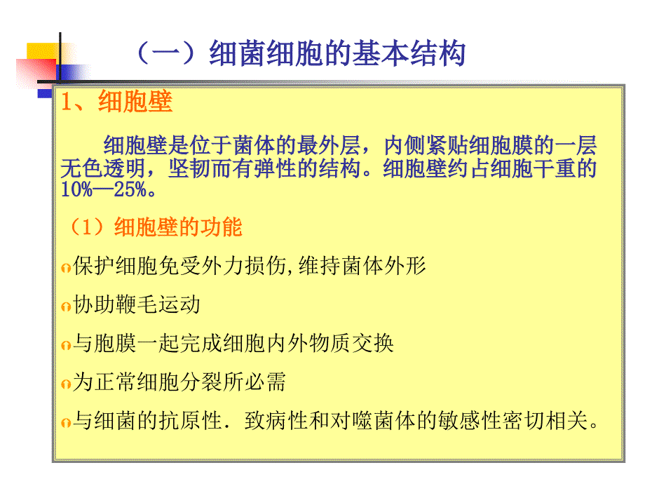 二细菌的细胞结构_第3页