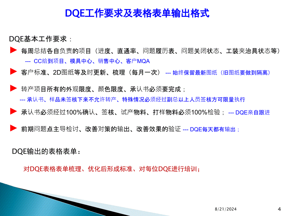 DQE工作职责PPT幻灯片_第4页