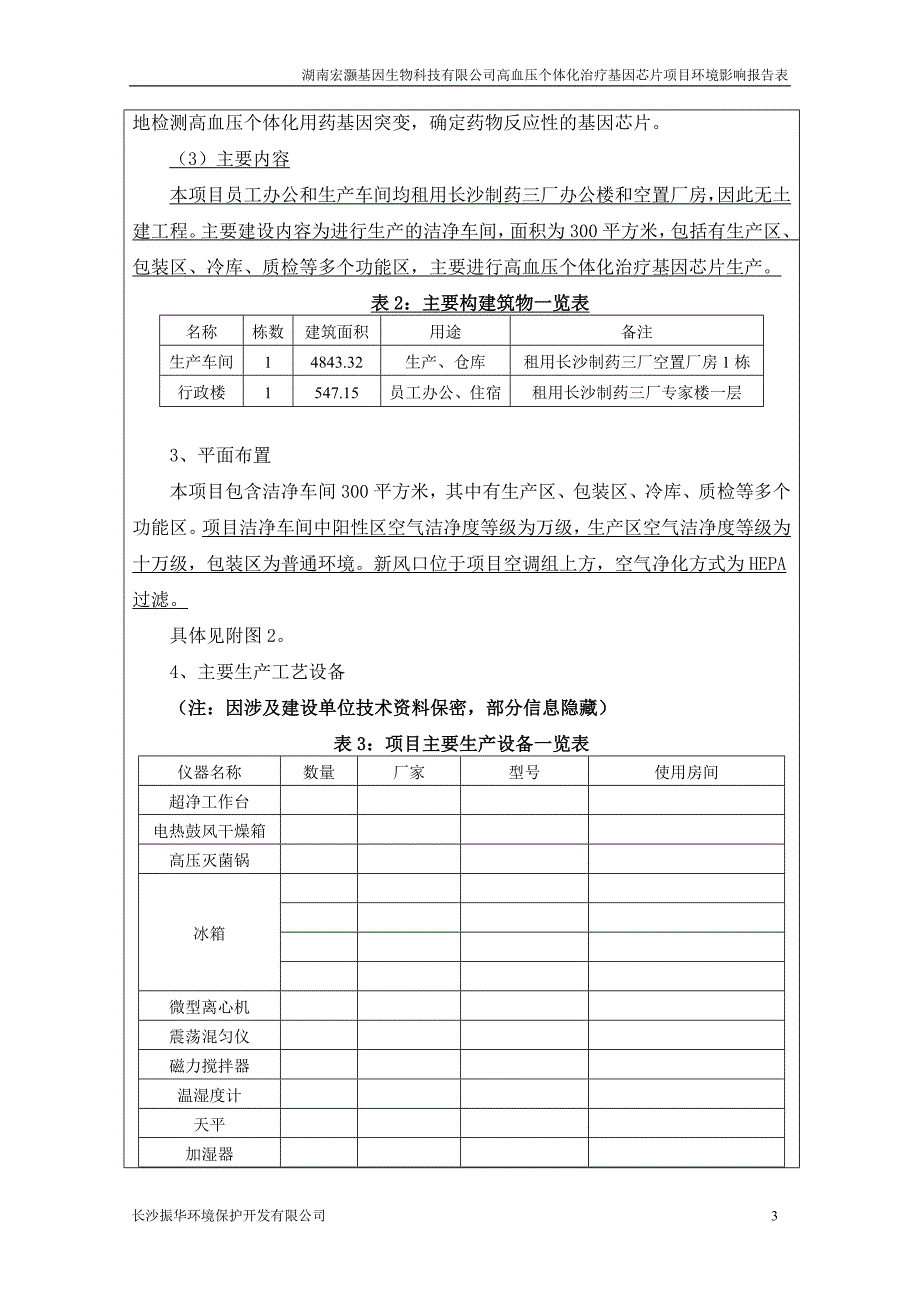 湖南宏灏基因生物科技有限公司高血压个体化治疗基因芯片项_第3页