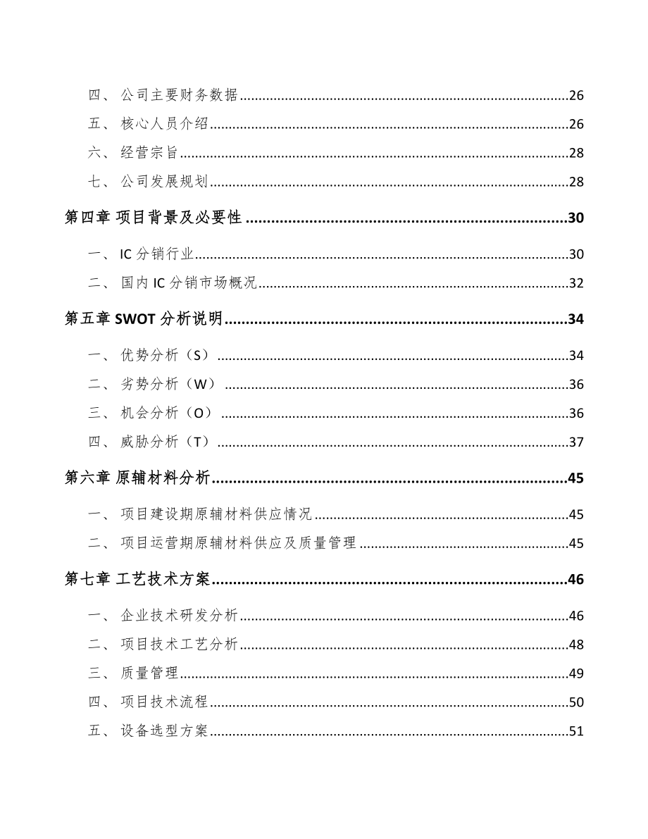 东莞工业芯片项目可行性研究报告_第3页