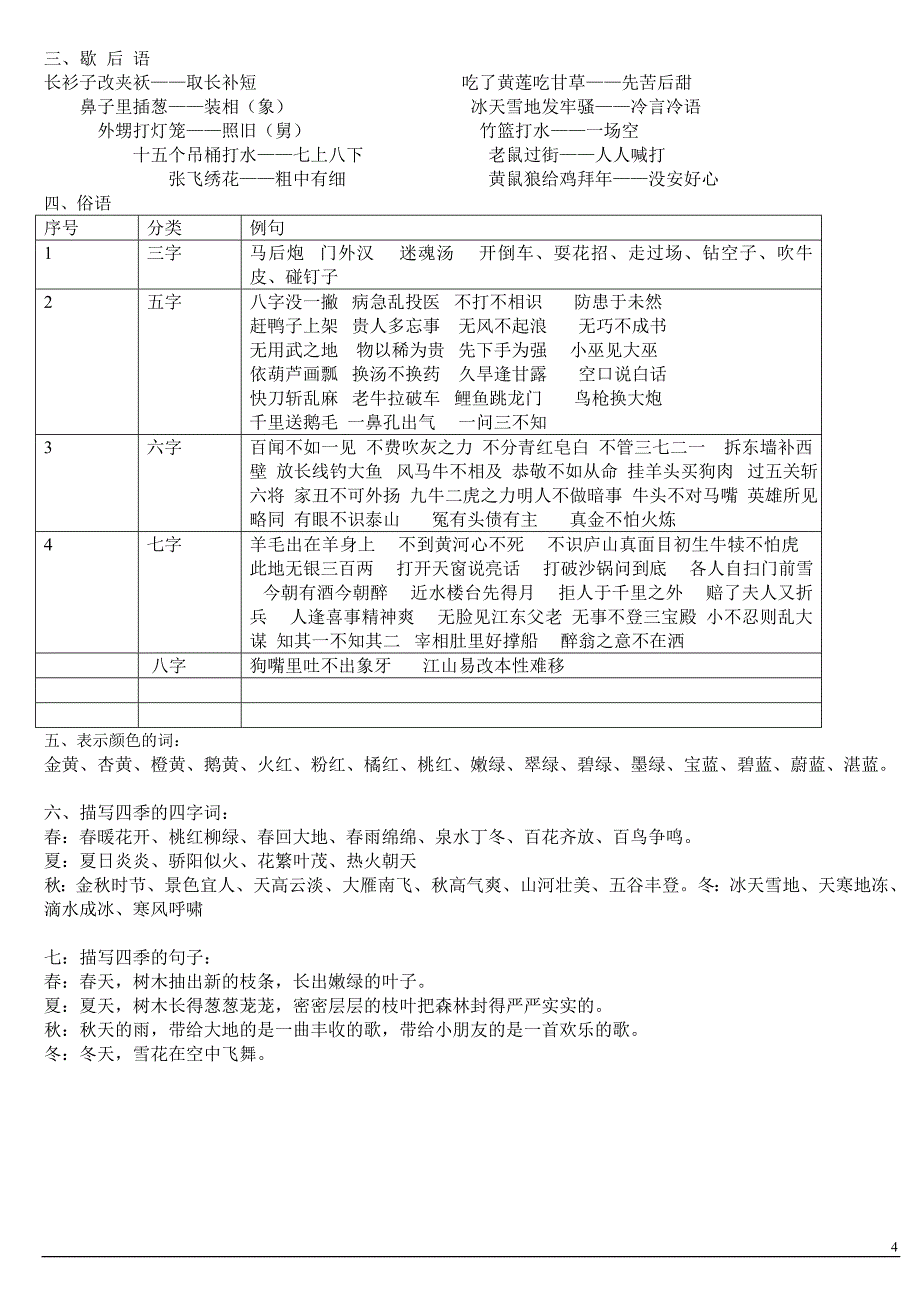 小学语文知识积累（修改）.doc_第4页