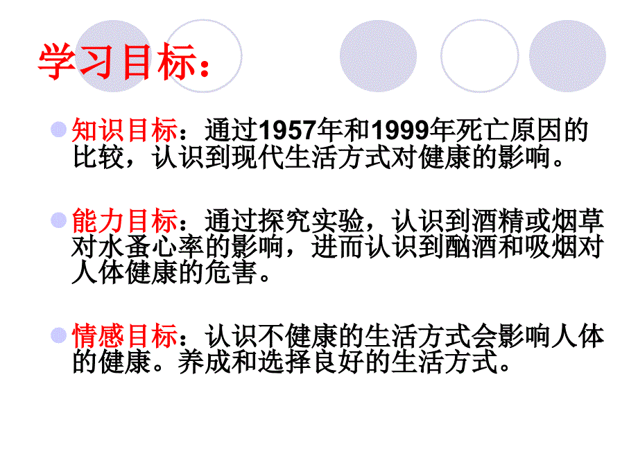 第二节选择健康的生活方式_第4页