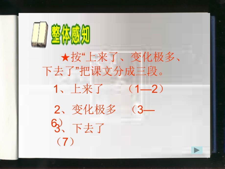 语文人教版四年级上册4火烧云3_第2页