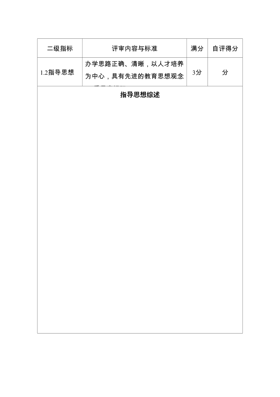 《学士学位授予单位评审指标体系及任务分解》_第4页