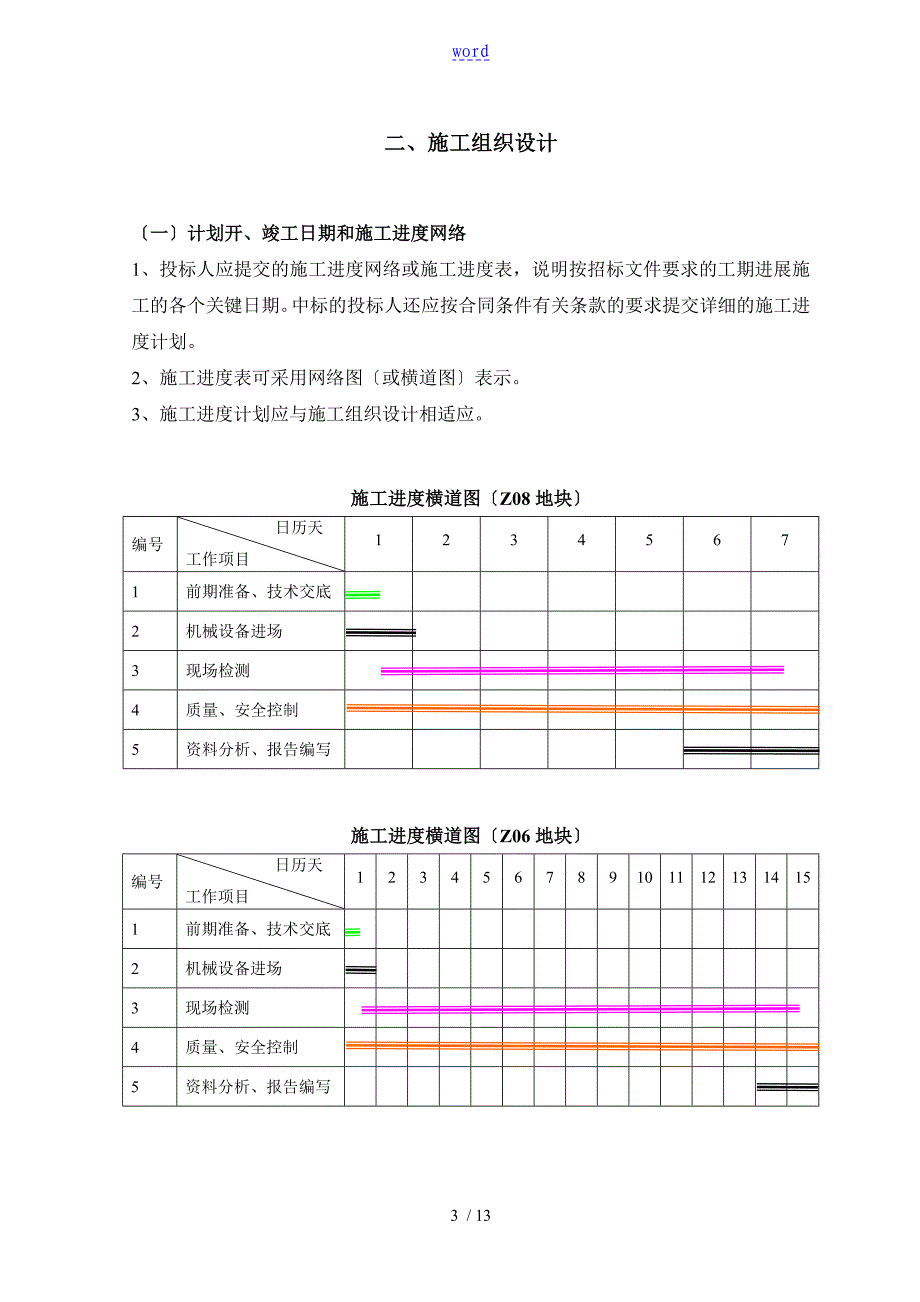 桩基检测技术投标文件资料_第3页