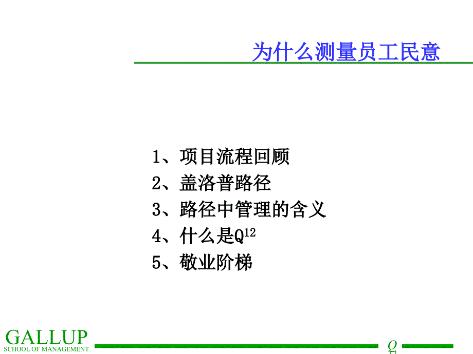 盖洛普Q12调查讲义-员工敬业度调查_第3页