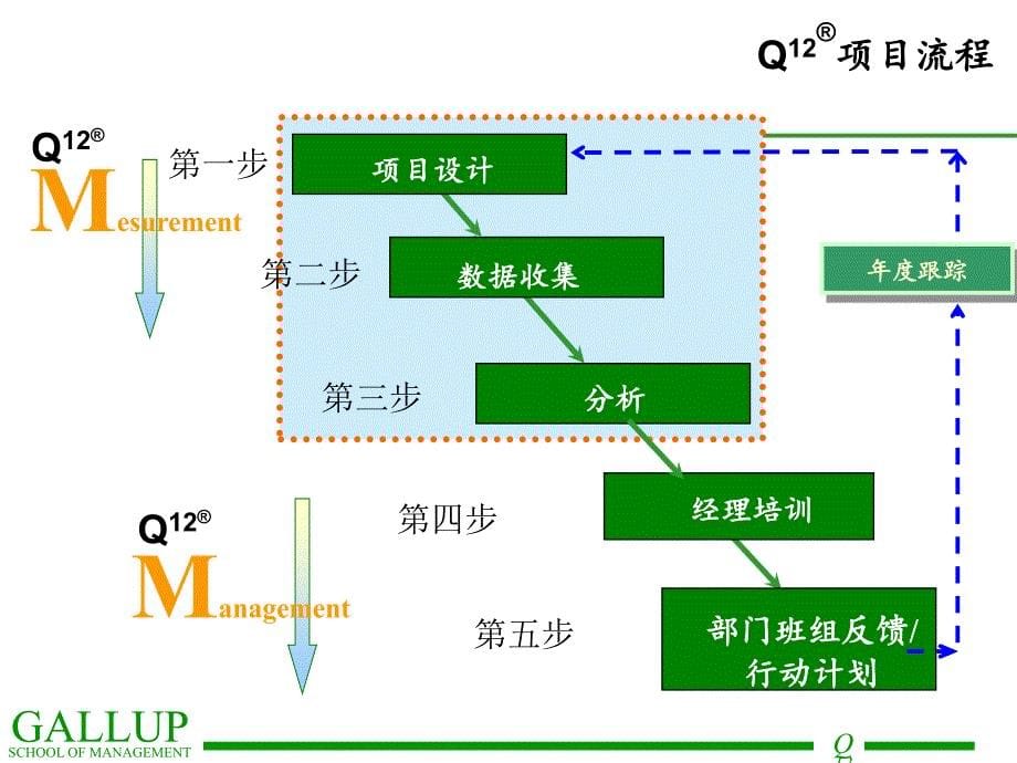 盖洛普Q12调查讲义-员工敬业度调查_第5页