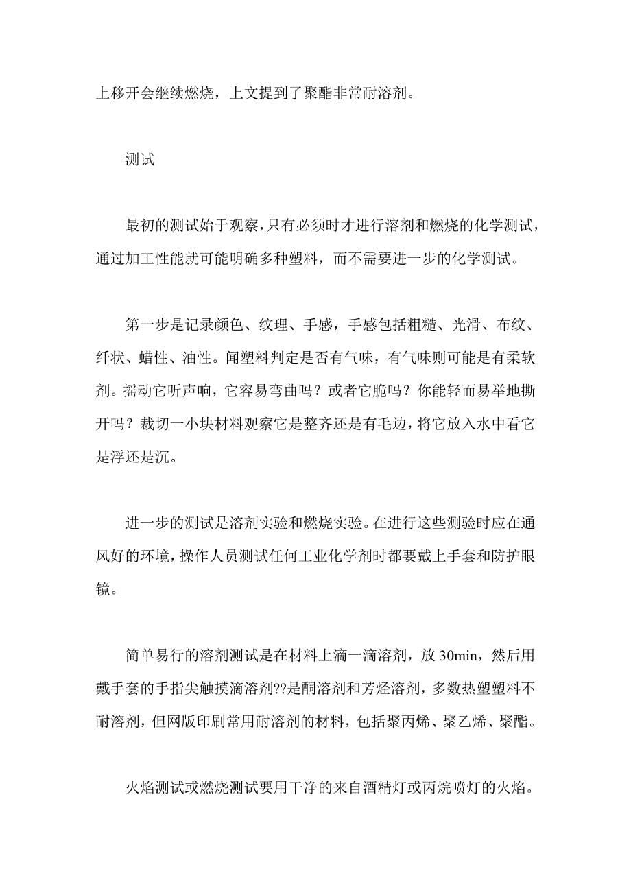 网版印刷常用塑料印材的辨别方法.docx_第5页