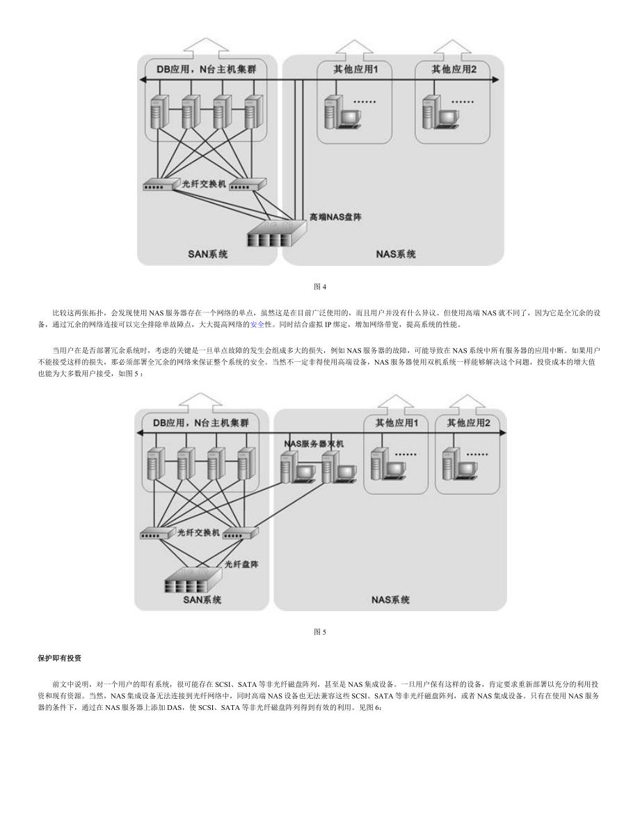 (精品)SAN与NAS融合的前前后后_第3页