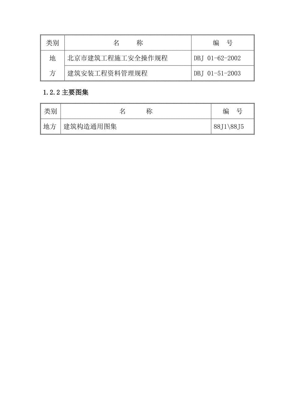 教学科研楼屋面工程施工方案_第5页