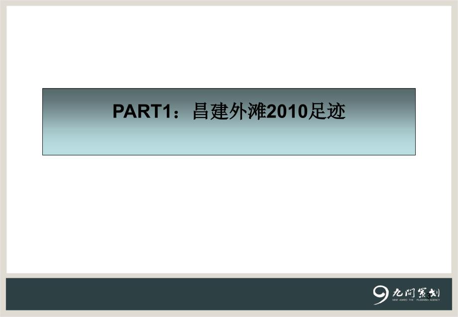 XX年01月漯河昌建外滩项目营销提报_第3页