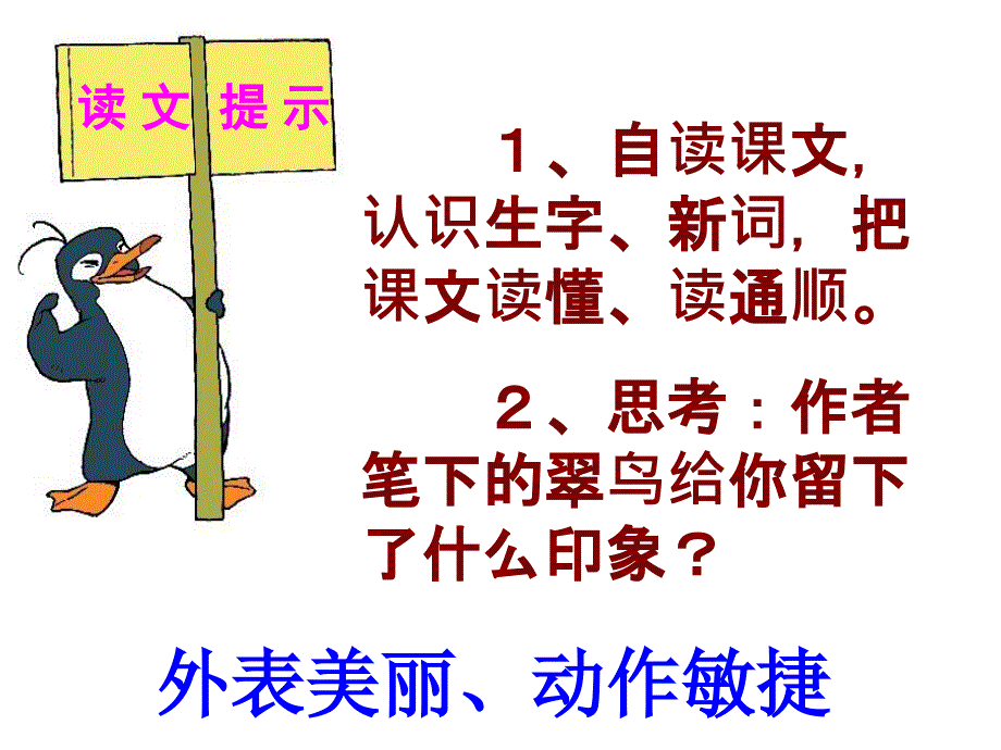 《翠鸟》课件_第4页