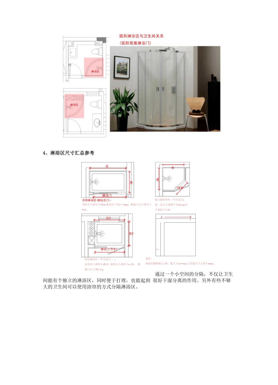 整体卫生间干湿分离问题 4招就能轻松解决_第3页