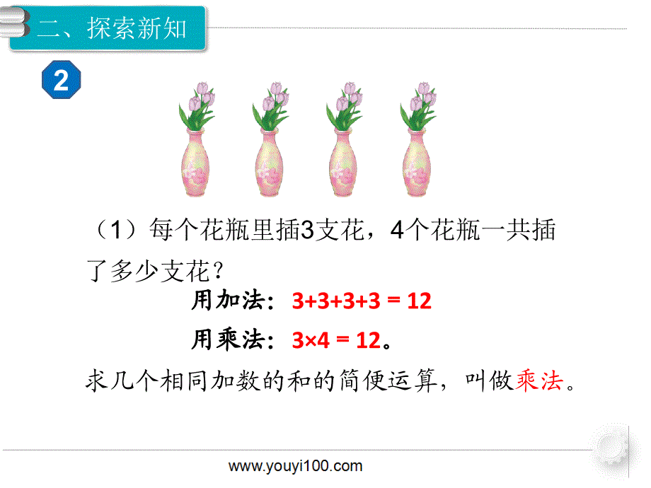 第2课时乘、除的意义和各部分间的关系_第3页