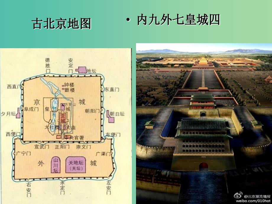 高中语文 第四专题《关于北京城墙存废问题的讨论》课件 苏教版必修4.ppt_第4页