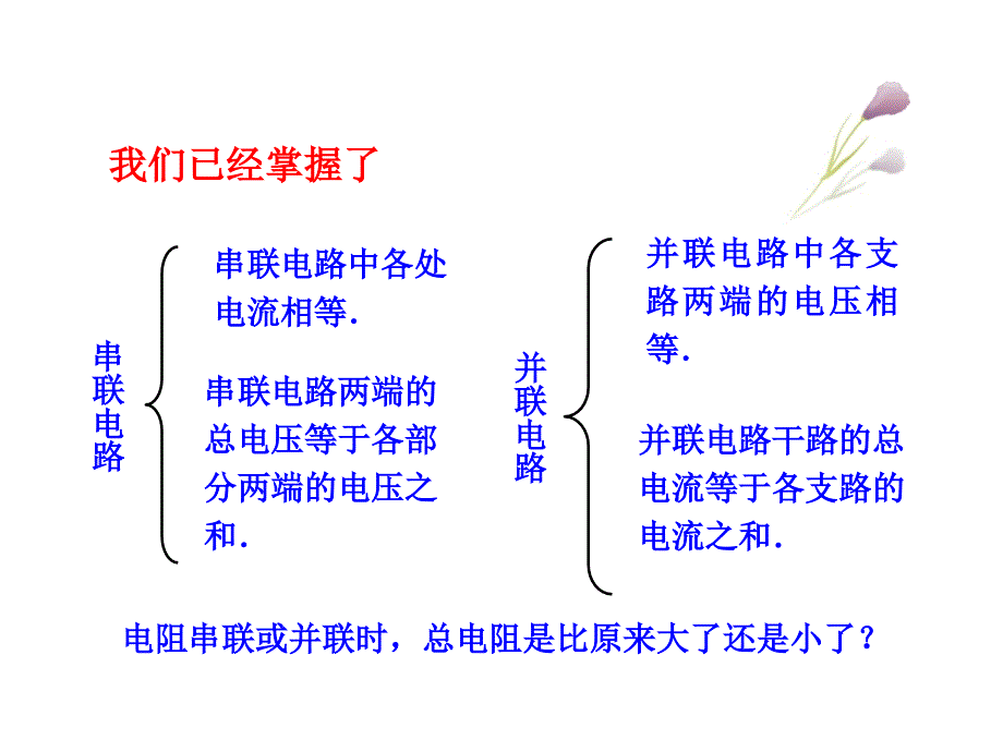 123串并联电路中的电阻关系2_第5页