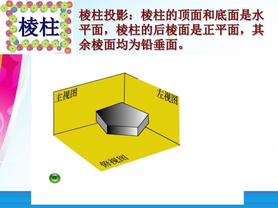 机械制图-基本几何体的三视图_第5页