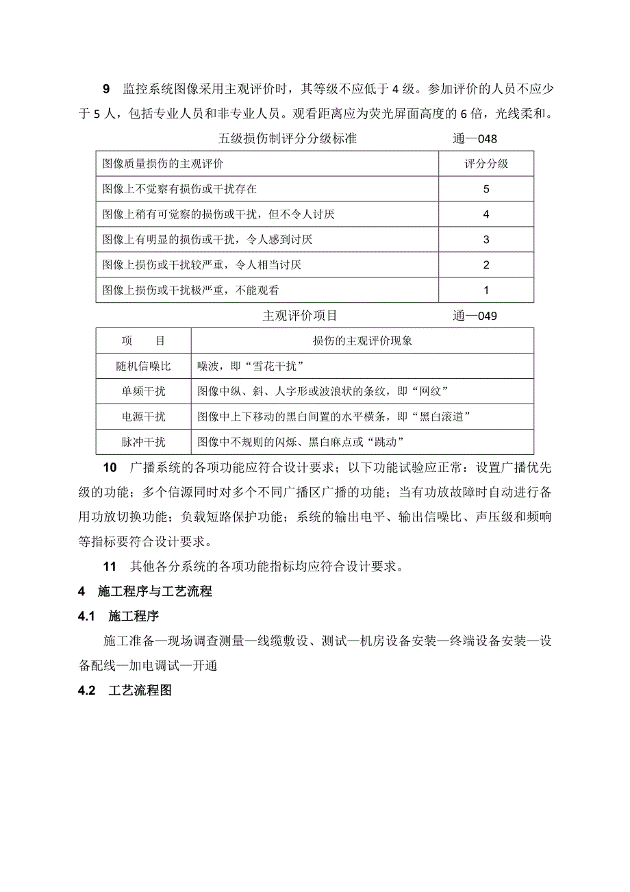 铁路车站客运服务信息系统施工作业指导书_第3页