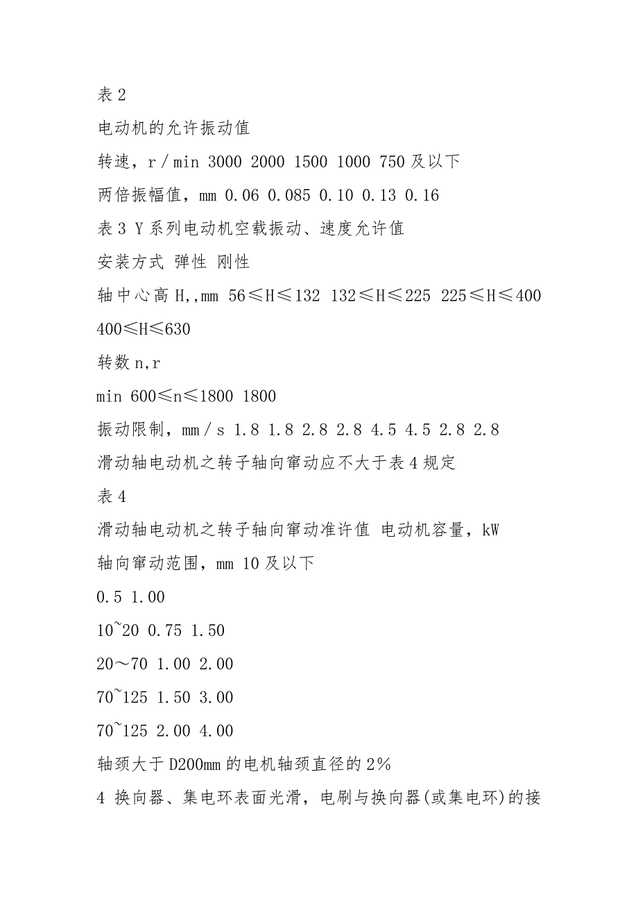 电动机维修自学教程 电机维修教程_第3页