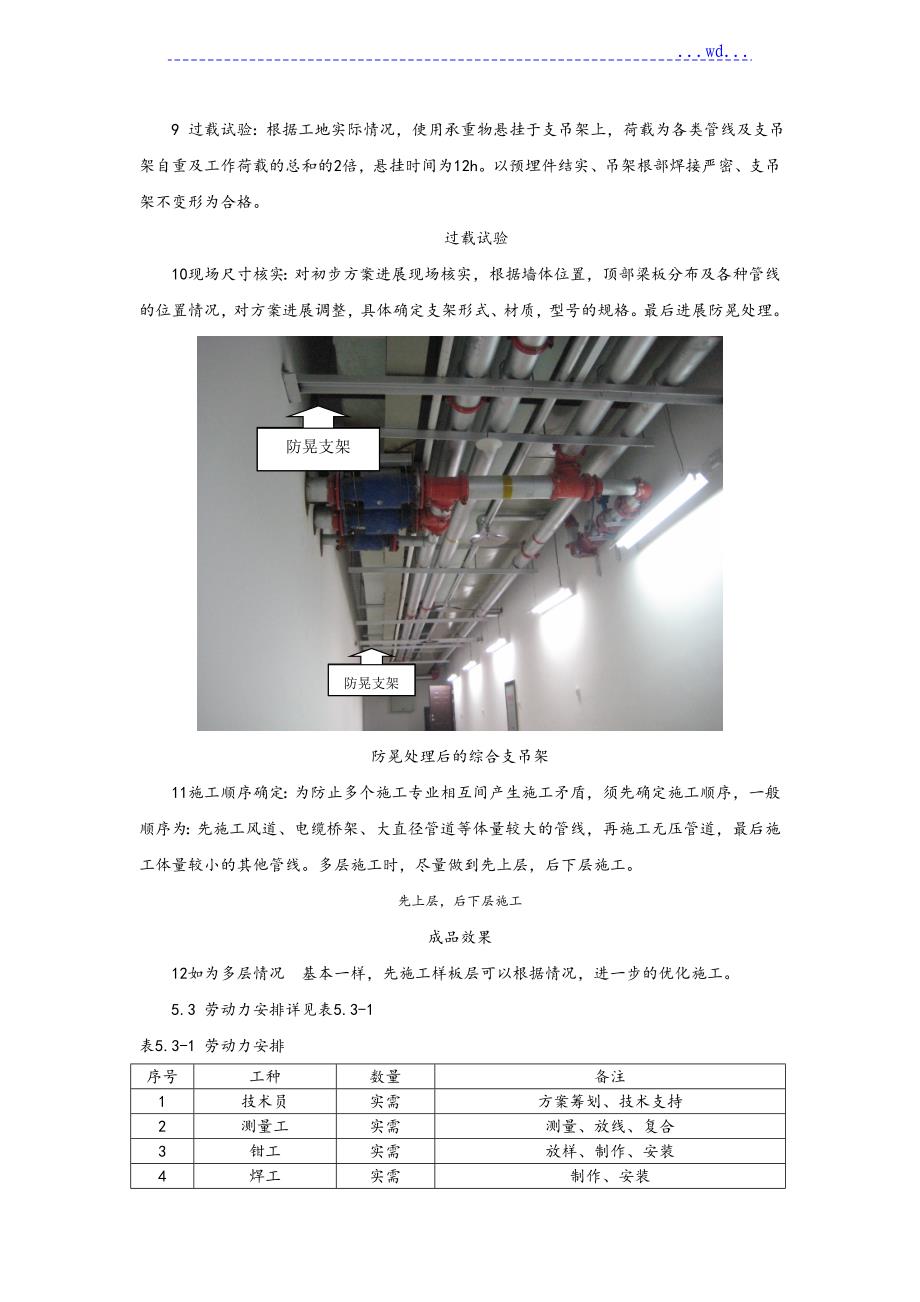 综合支吊架工法修改_第5页