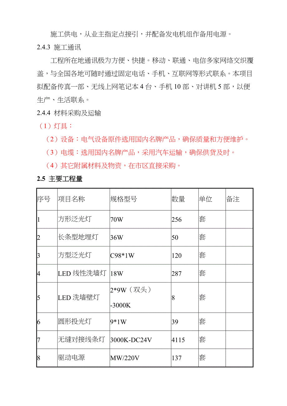 楼宇亮化施工组织设计_第3页