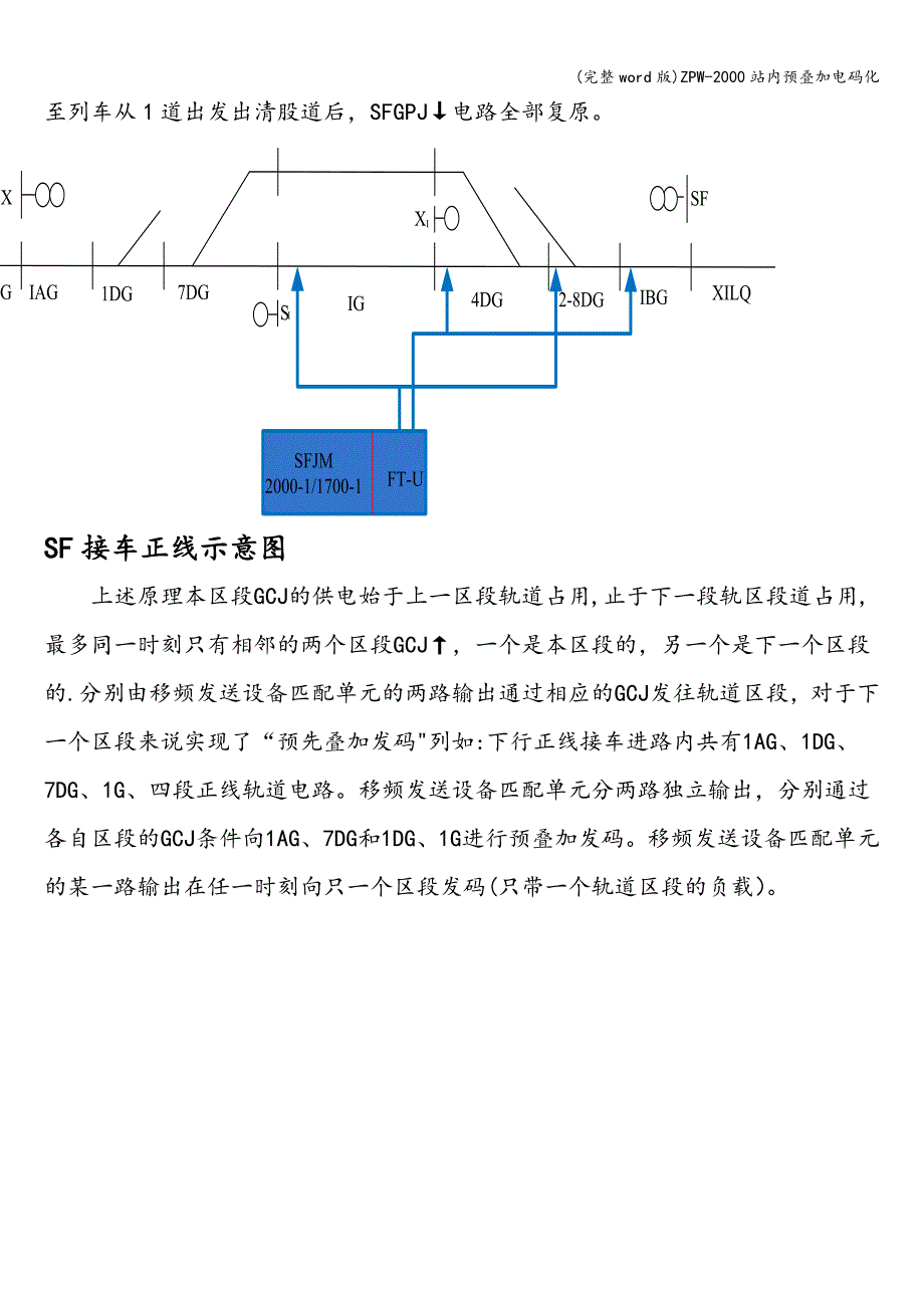 (完整word版)ZPW-2000站内预叠加电码化.doc_第4页