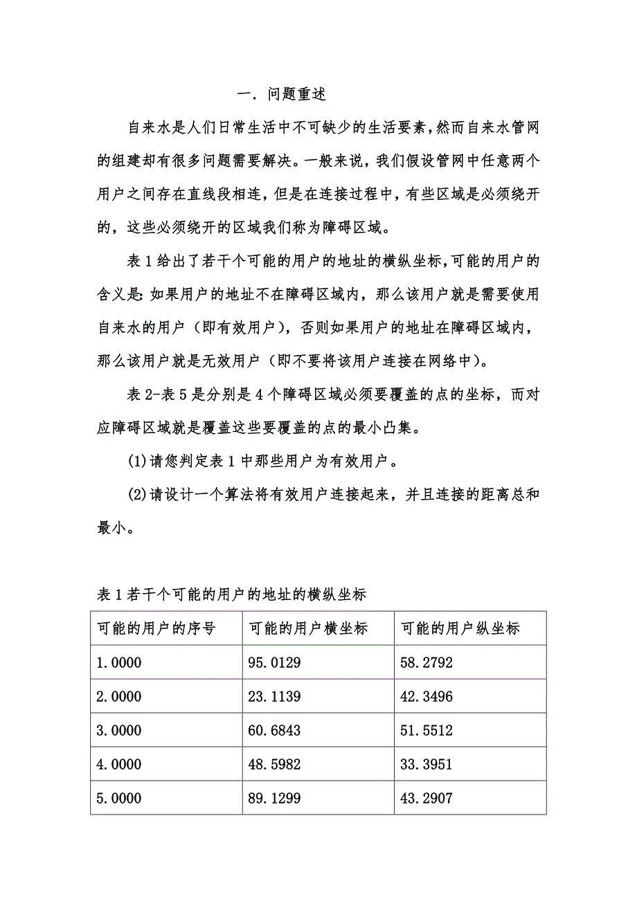 东北大学数学建模作业(抄袭后果自负,仅供参考)_第3页