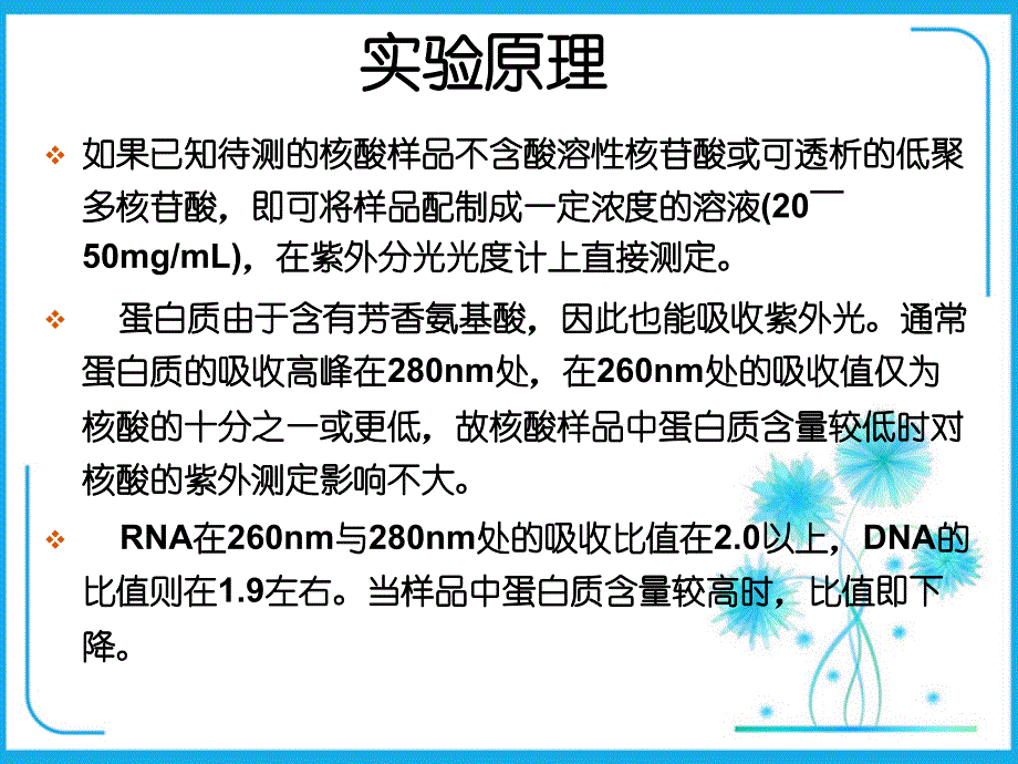 紫外分光光度法测定核苷酸含量_第4页