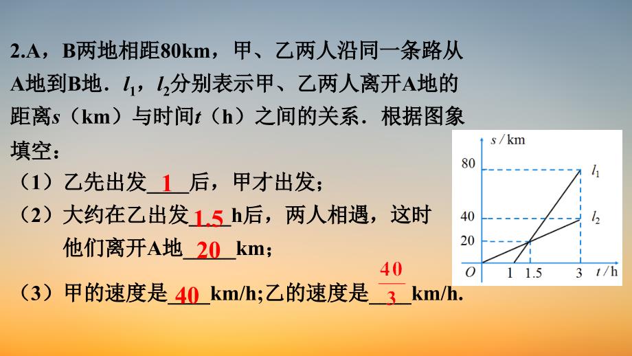 专题课件【数学八年级下册】习题4.7_第2页