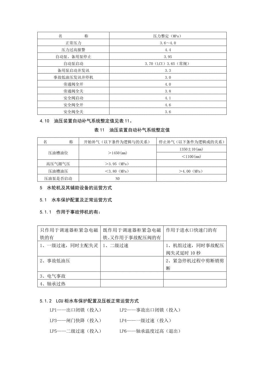 水轮机运行规程_第5页