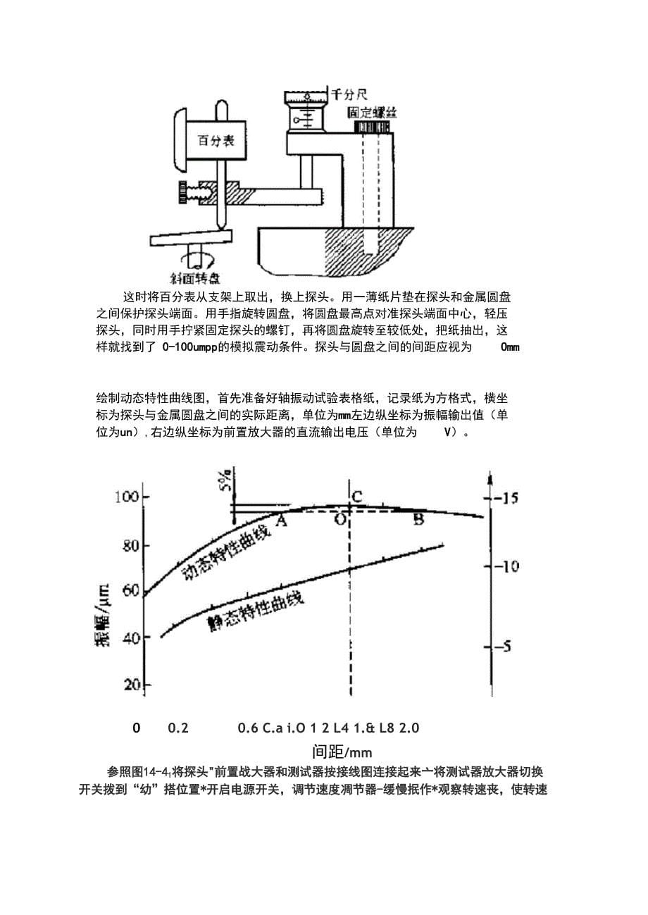 轴系仪表的安装调试_第5页