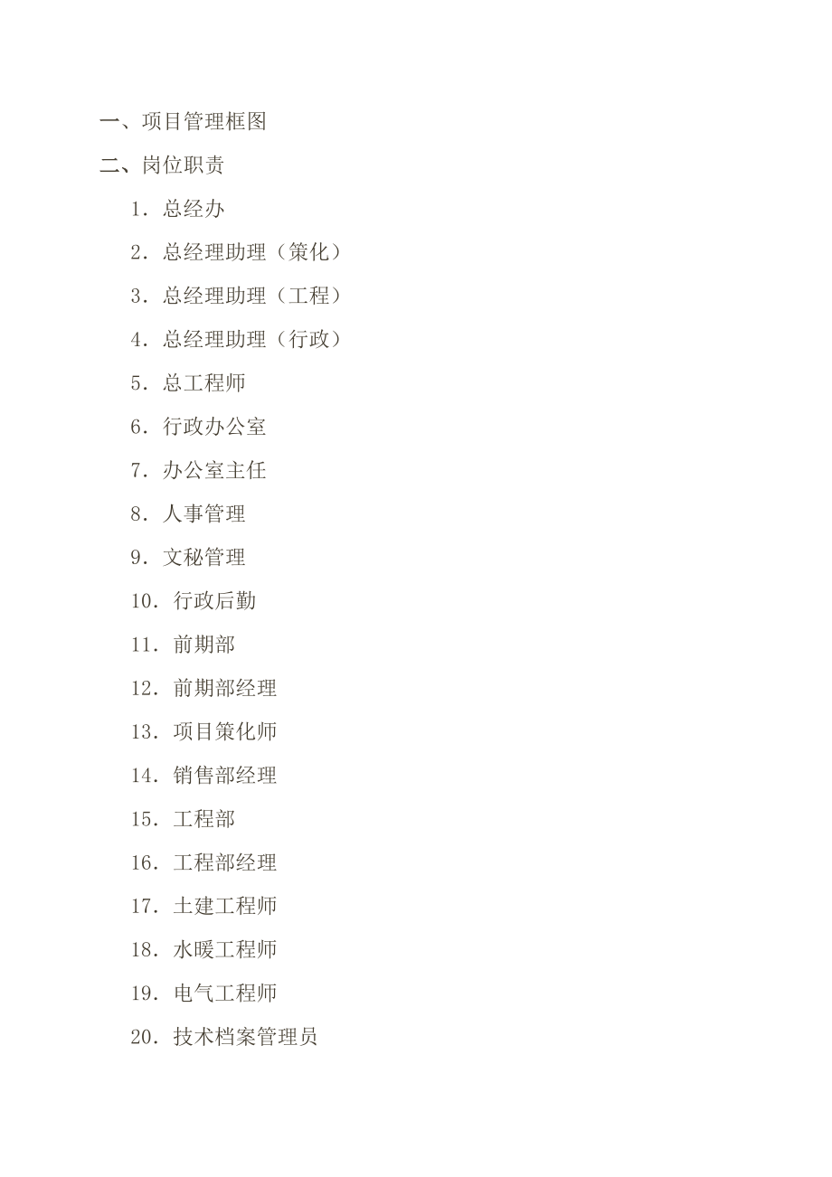 房地产公司管理制度_第3页