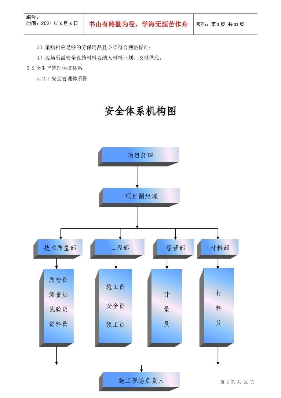 天堂河构筑物二标安全施工方案_第5页