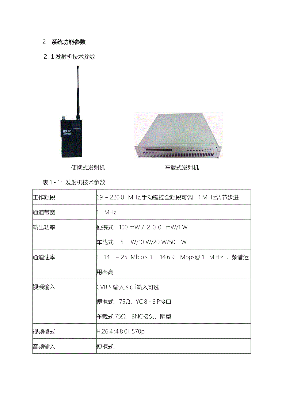 窄带图传介绍_第2页