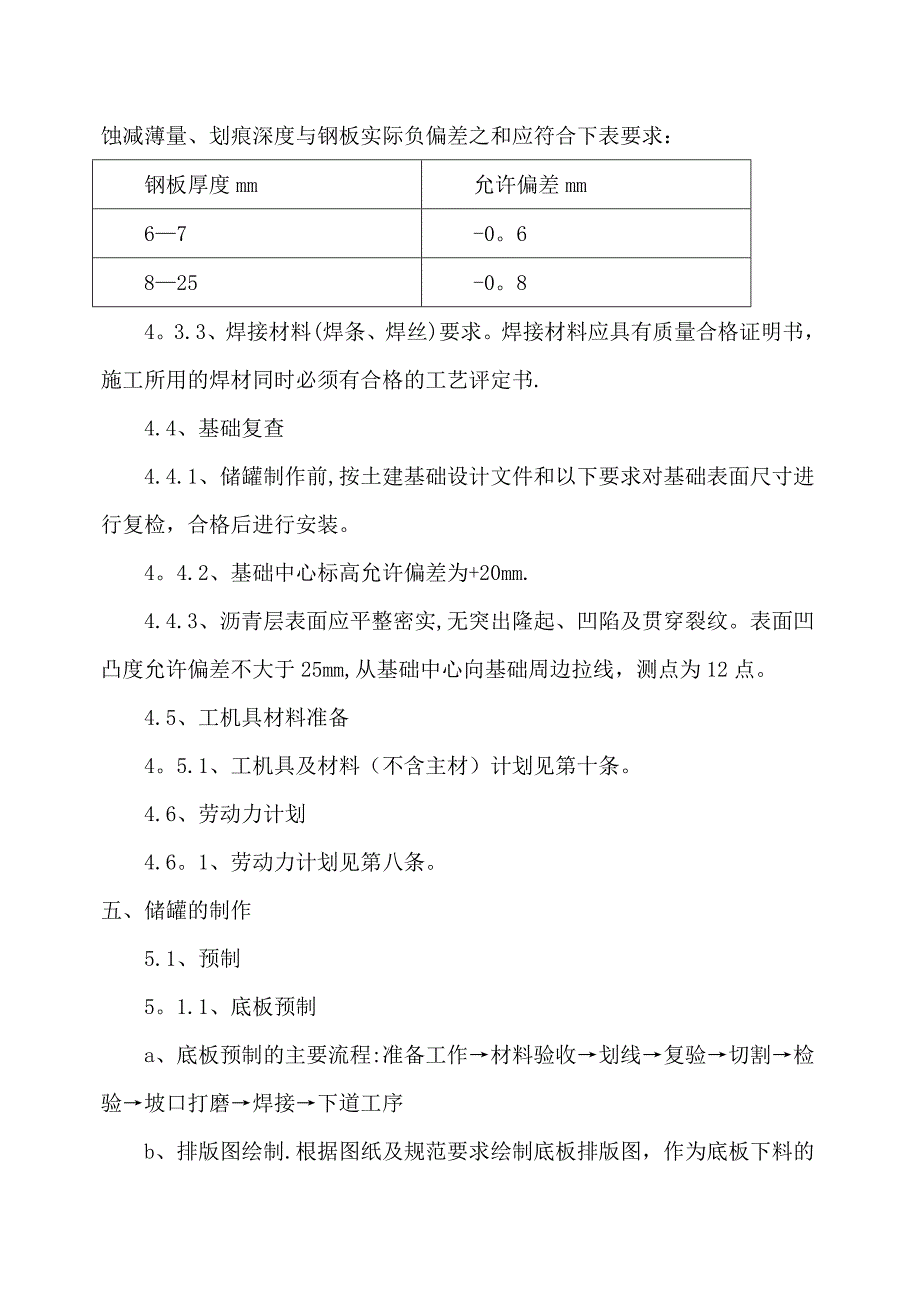 【建筑施工方案】储罐施工方案A版_第4页